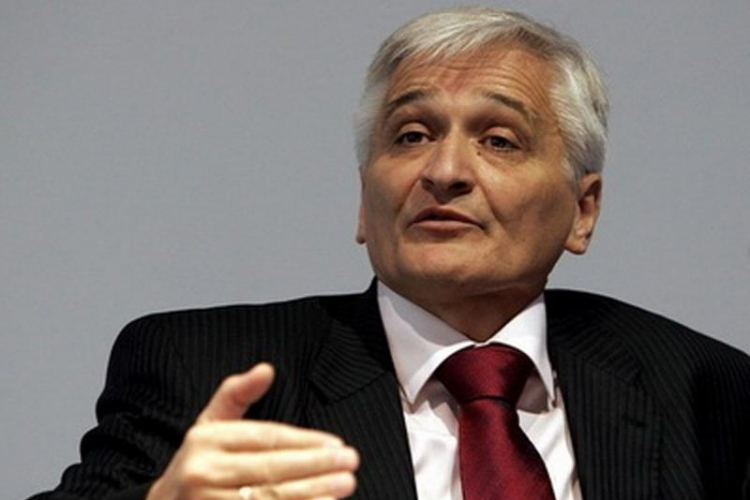 Špirić: Ivanić da iznese svoj stav o MAP-u