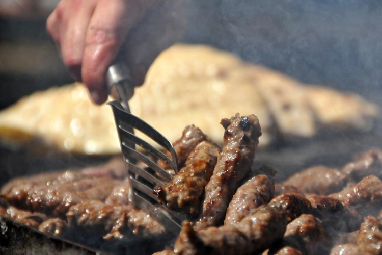 Počeo prvi "Sarajevo ćevap fest"