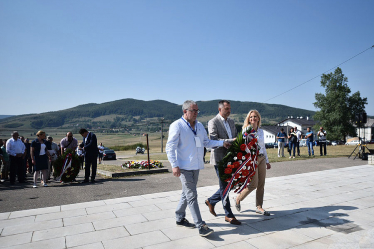 Počela centralna manifestacija 52. "Kočićevog zbora"