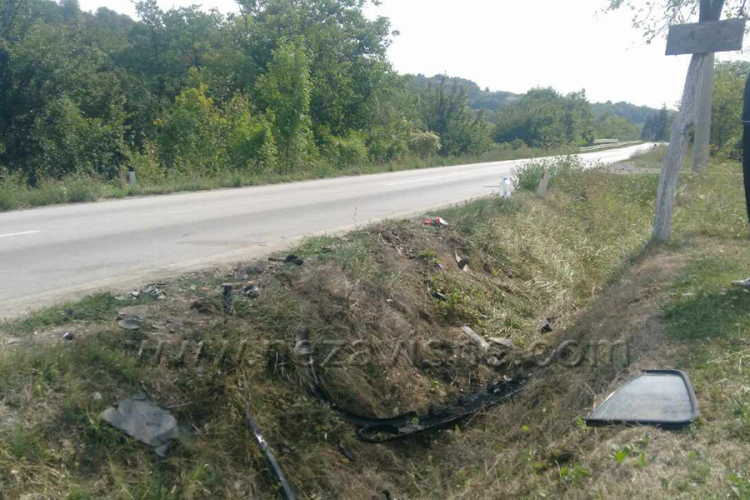 Teška saobraćajna nesreća u Banjaluci, poginuo vozač