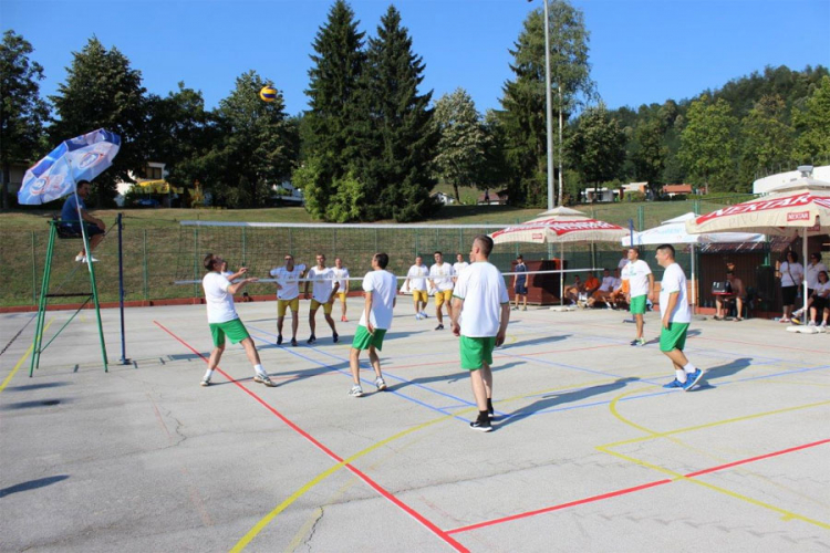 Održane 16. radničke sportske igre Nestro Grupacije