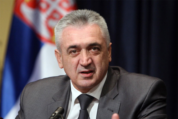 Odalović napustio konferenciju u Zagrebu; Hrvatski ministar optužio Srbiju da je kriva za zlo
