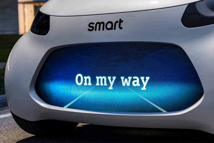 Smart priprema novi koncept za Frankfurt