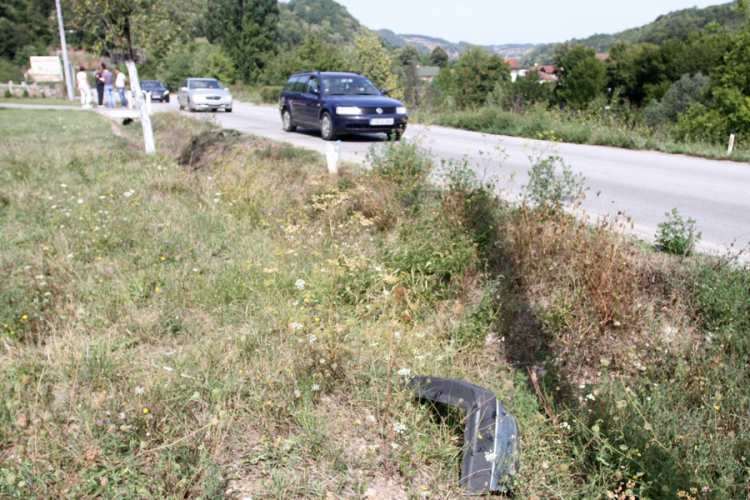 Poginuo vraćajući se kući