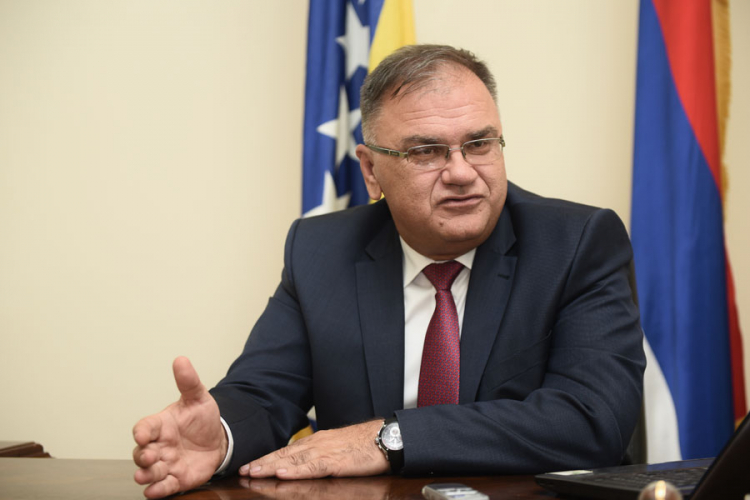 Ivanić: O NATO neće odlučivati ova generacija političara