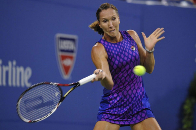 Kvitova izbacila Janković na startu US Opena