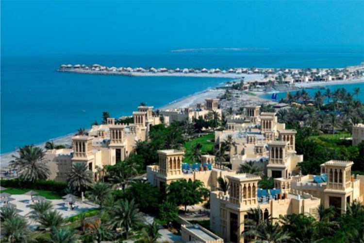 Destinacije koje morate posjetiti u Emiratima