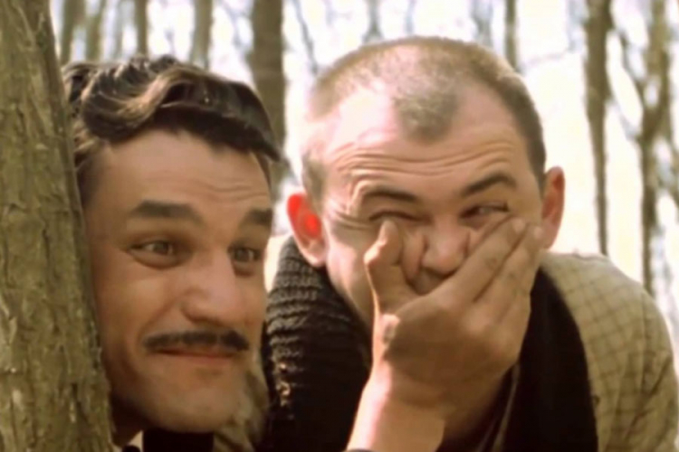 Kako je nastala replika "I tata bi, sine"?