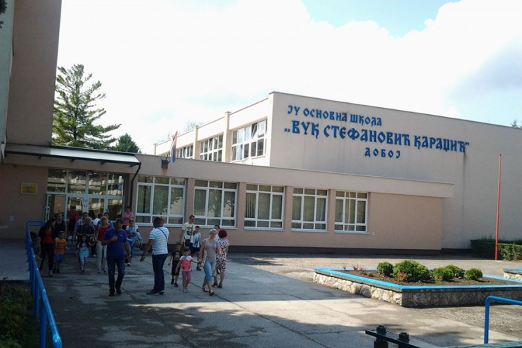 Osnovna škola "Vuk Karadžić" u Doboju dobija produženi boravak