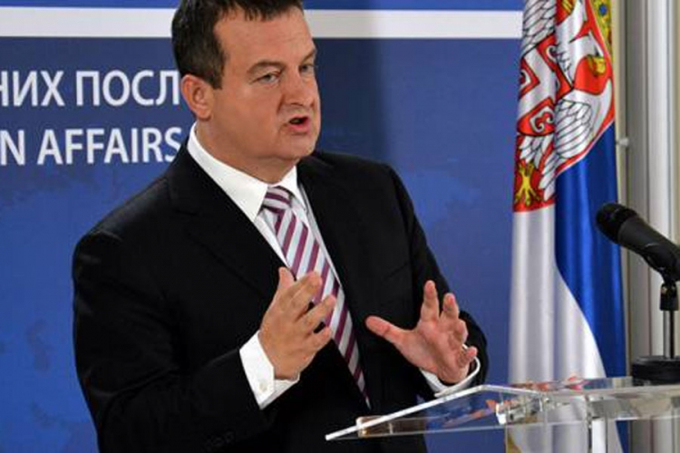 Dačić: Srbi i Jevreji zajedno protiv revizije istorije na Balkanu
