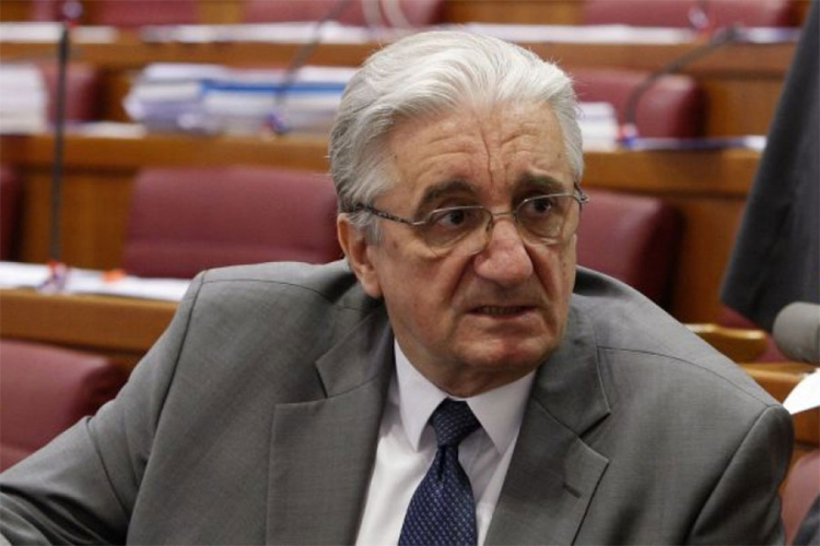Tuđman okrivio Izetbegovića za terorizam