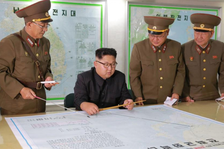 Sjeverna Koreja opet prijeti: Sljedeća meta Guam