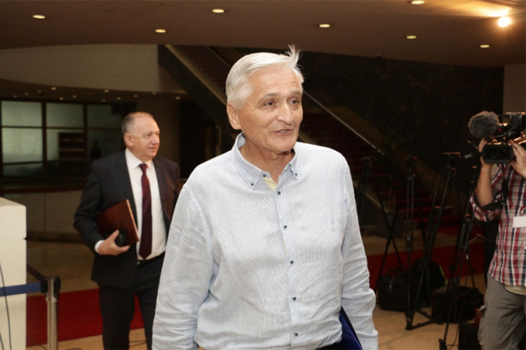 Špirić: Opozicija se pretvara u pobunjeničku grupu