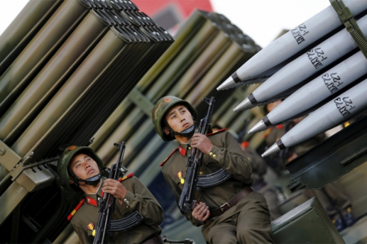 Južna Koreja: U slučaju rata "Hajinmo 2" ide na Kim Džong Una