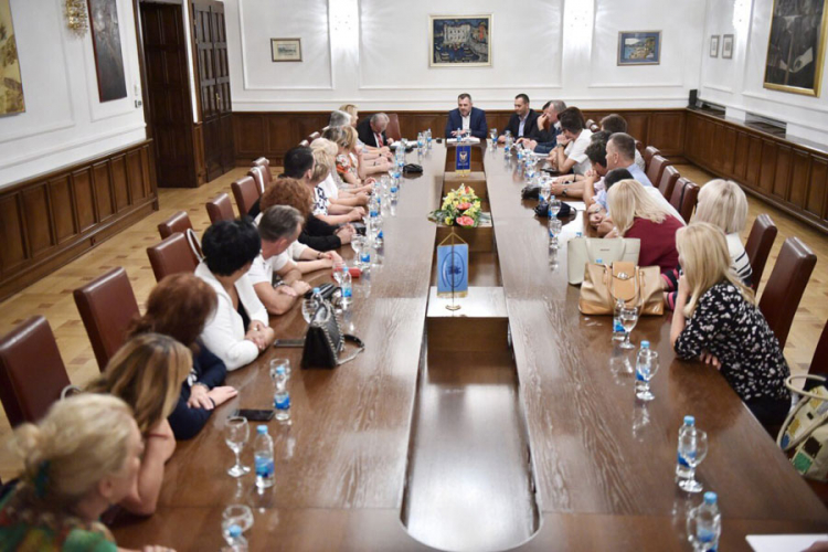 Sve škole spremne za početak nastave