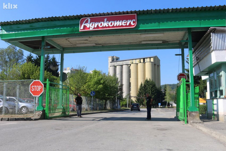 "AS grupacija" kupila i drugi dio "Agrokomerca"