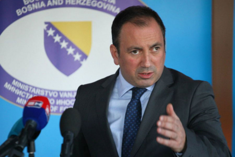 Crnadak: Proces evrointegracija najvažniji cilj