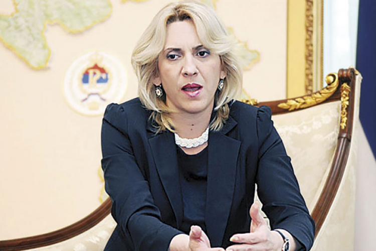 Cvijanović: Vlada neće odgovarati na interpelacije