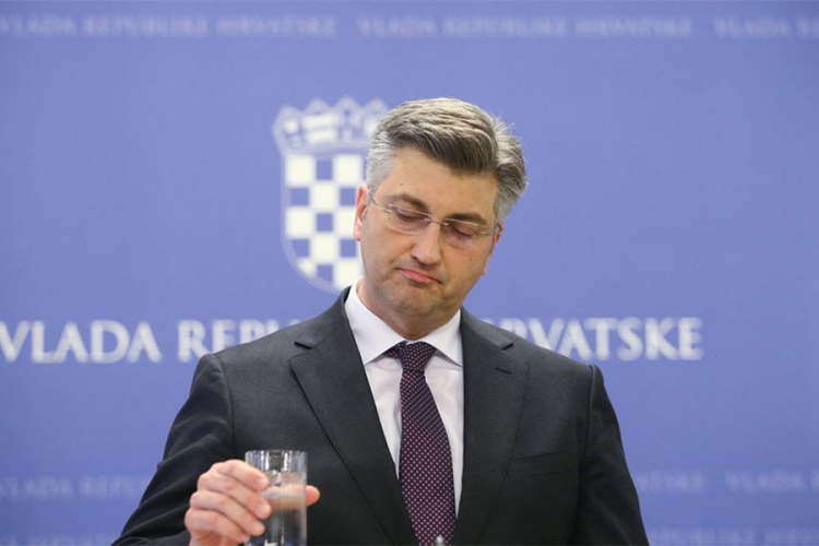 Plenković poručio BiH: Pelješki most će biti izgrađen