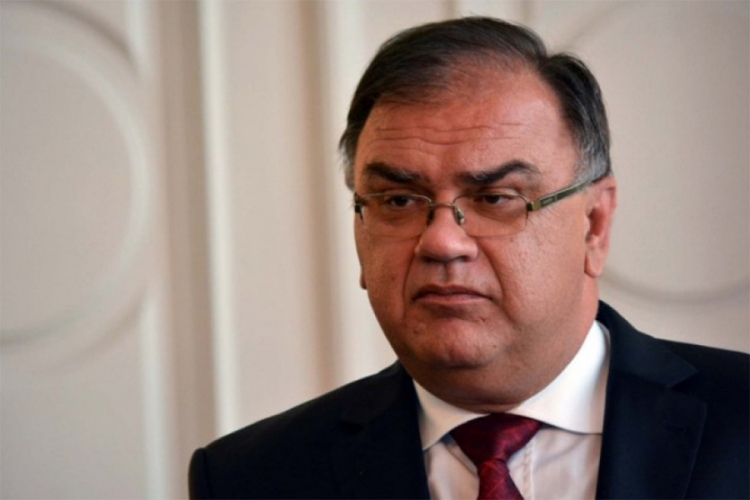 Ivanić: Teško do Izbornog zakona, ključni akteri 'zacementirali pozicije'