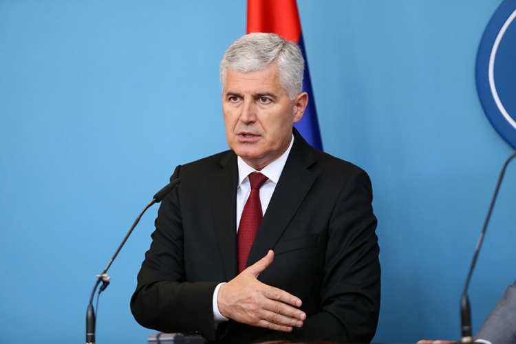 Čović: Takvi kao Izetbegović nam neće birati predstavnike