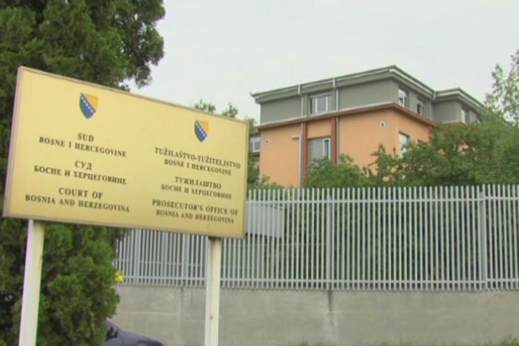 Jasmin Hadžić pušten nakon ispitivanja