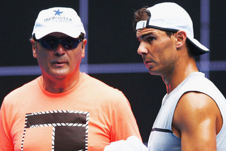 Novak uplašio Nadalove