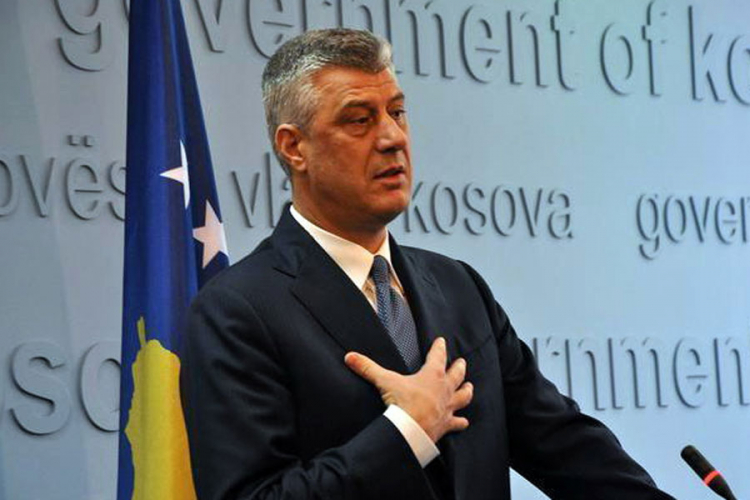 Tači: Odluka o sporazumu sa Beogradom na referendumu