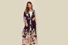 Kimono "spasava" svaku kombinaciju