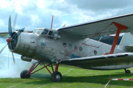 Smiješni avion Sjeverne Koreje mogao bi da bude smrtonosno oružje