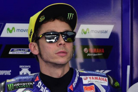 Valentino Rossi slomio nogu