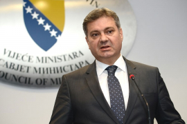 Zvizdić: Razgovor s Hrvatskom se nastavlja, prioritet razgraničenje ...