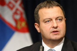 Dačić: Velika laž o velikosrpskoj agresiji na Hrvatsku