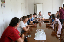 Željezničari opet spremni na štrajk glađu