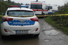 Pronađeno tijelo žene u napuštenoj kući