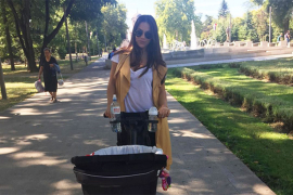 Žena Troickog objavila prvi selfi sa kćerkom