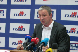 Borenović: Republika Srpska ugrožena iznutra