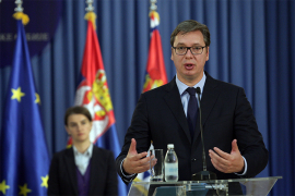 Vučić najavio pomoć Republici Srpskoj i opštinama u FBiH kojima ...