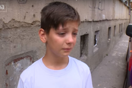 Dječak iz Zenice: Nisam jeo ni juče, ni prekjuče, otac mi je umro, a ...