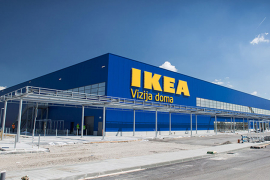 IKEA kod Zagreba hitno evakuisana, greškom aktiviran alarm