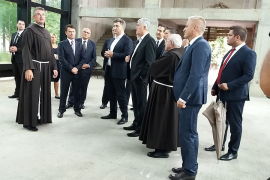 Plenković: Ovo je važan dio BiH za nas, jer tu živi 24.000 Hrvata