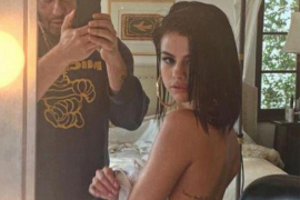 Selena Gomez spremna za "curenje" njenih golih slika