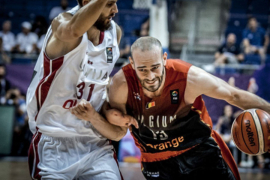 Letonci preko Belgije do prve pobjede, Poljska samljela Island