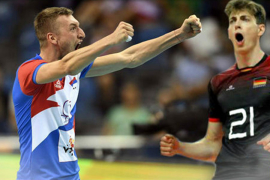 Srbija "prosula" 2:0 protiv Njemačke i ispustila finale EP