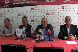 Teslić: Bogdanić pozvao Miličevića da se oglasi o sumnjivim ...