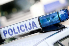 Autobus pregazio stranog državljanina