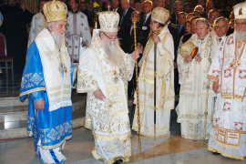 Čubrilović: Ustoličenje mitropolita je novi početak za BiH