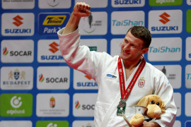 Majdov: Osvojiću i olimpijsku medalju