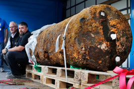 U Frankfurtu uspješno deaktivirana bomba iz Drugog svjetskog rata