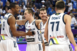 Dončić i Dragić vodili Sloveniju do pobjede nad Grčkom